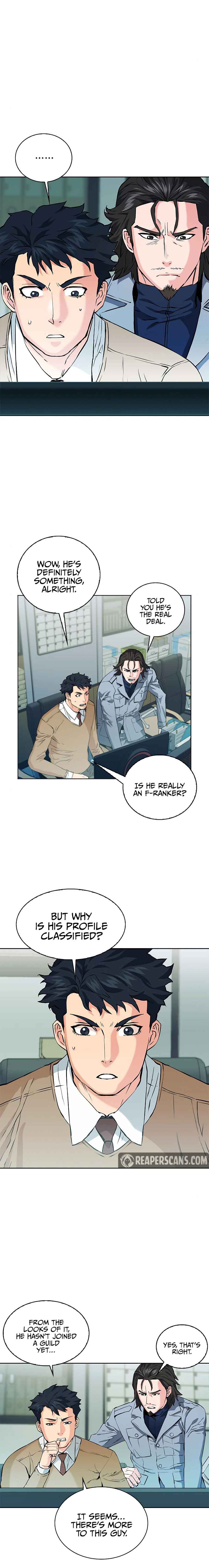 Seoul Station Druid Chapter 13 19